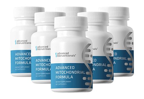 Advanced Mitochondrial Formula Supplements