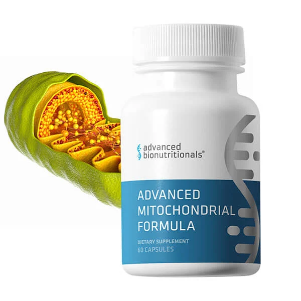 Advanced Mitochondrial Formula: Boost Energy and Vitality Naturally