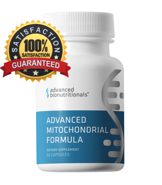 Advanced Mitochondrial Formula Supplement